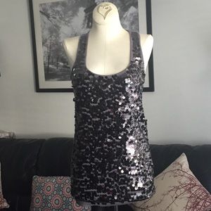 Forever 21 Sequin Top/ Small. Pre owned Like New